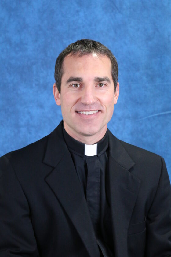 Local priest shares his insight into his calling